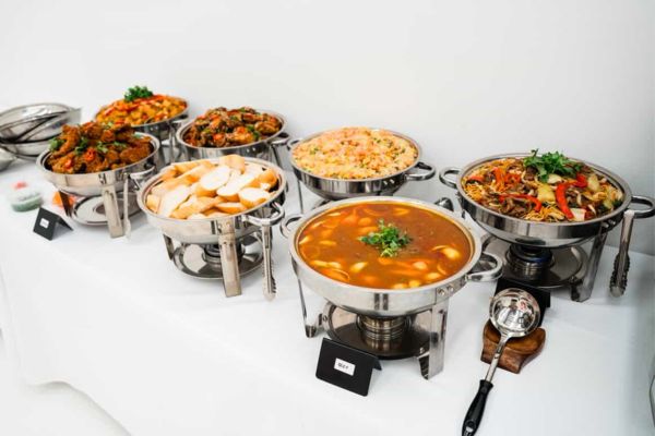 Wedding catering by Mamalyn in Melbourne VIC